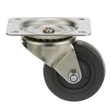 Allpoints Caster, Plate- Swivel W/O Brak 263329